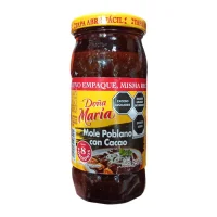 Doña Maria Mole Poblano con Cacao 235g