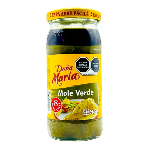 Doña Maria Mole Verde 230g