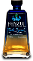 Fenzul Tequila Reposado100% Agave, Jalisco 40%Vol.Alc. 500ml