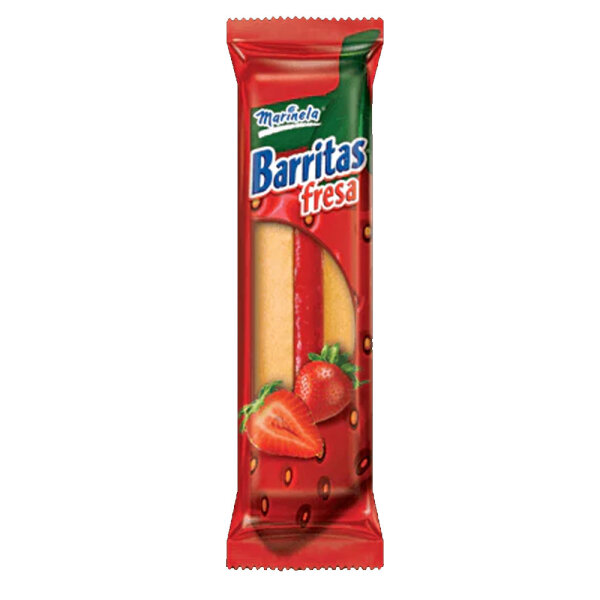 Barritas Fresa / Erdbeere 55g