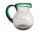 Jarra Vidrio Soplado / Glaskrug mundgeblasen ca. 3l