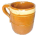 Jarro de barro chica / Tonbecher klein ca 250ml
