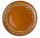 Plato trinche de barro / Tonteller ca 21cm