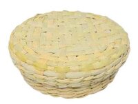 Tortillero de palma / Tortillakorb aus Palmblättern...