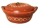 Cazuela / trad. Ton-Kochtopf ca 30cm