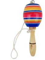Balero de madera / Kugelfangspiel