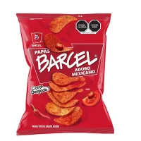 Barcel Papas  Adobo Mexicano / Kartoffelchips Adobado 45g