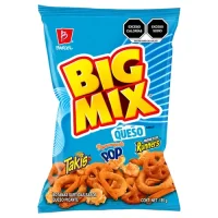 Barcel Big Mix Azul / Queso - Snackmischung mit...